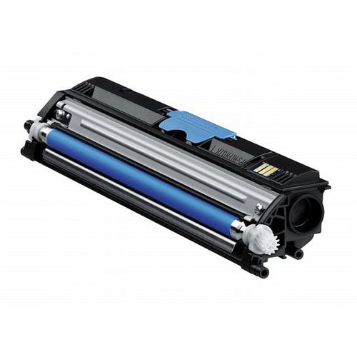 Konica Minolta A0V30GH Toner cyan, 1.5K pages/5% for KM MagiColor 1600 w/1690