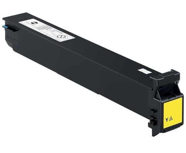 Konica Minolta A0XV08D/DV-311Y Developer yellow, 120K pages for KM Bizhub C 220/360/OCE VL 2222/OCE VL 3622