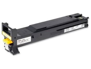 Konica Minolta A06V252 Toner yellow, 6K pages/5% for KM MagiColor 5550/5650