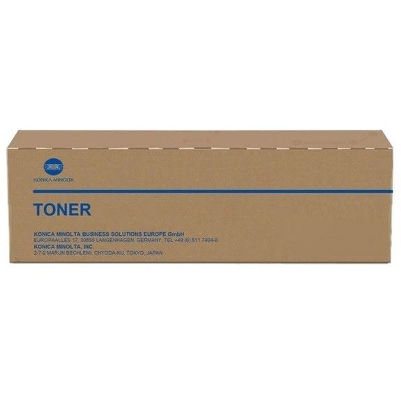 Konica Minolta A3VX455/TN-619C Toner cyan, 78K pages for KM AccurioPress C 3070
