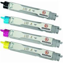 Konica Minolta 9960A1710551100 Toner Value-Kit (Bk,C,M,Y), 6.5K pages/5% for QMS MagiColor 3300