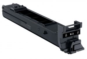 Konica Minolta TN-318BK Original Black 1 pc(s)