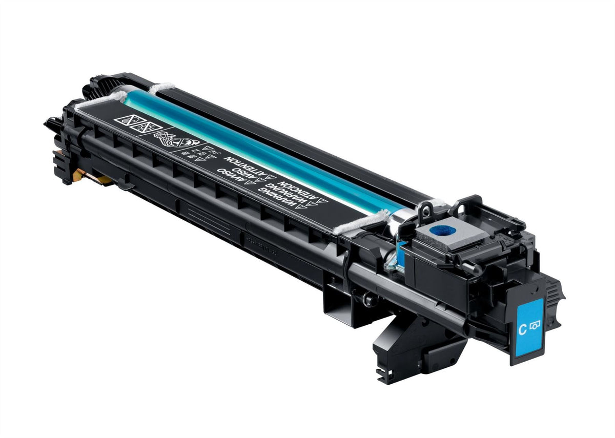 Konica Minolta A0WG0KJ/IUP-14C Drum kit cyan, 20K pages for KM Bizhub C 25/35