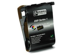 Zebra 800011-109 ink cartridge Original White