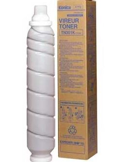 Konica Minolta 017J/TN-301K Toner black, 30K pages for Konica 7022/7222