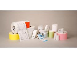 Zebra Z-Perform 1000T White Roll