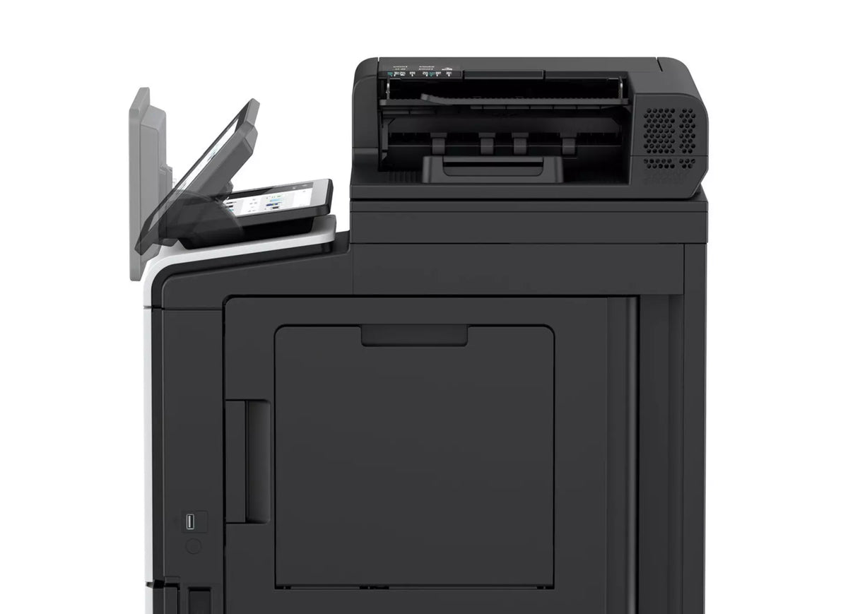 Konica Minolta Bizhub 4051i A4 MFD. Std print controller w/PCL & PS3. 500 sheets & 100-sheet bypass.Dual Scan-DF and duplex standard. Black & White