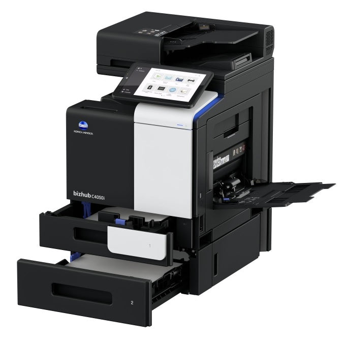 Konica Minolta Copiers & Printers