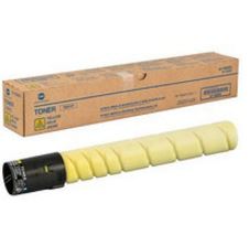 Konica Minolta A3VX252/TN-621Y Toner yellow, 63K pages for KM Bizhub Press C 71