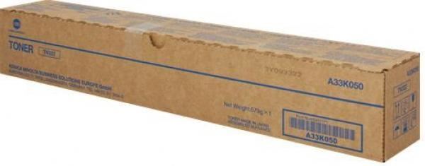 Konica Minolta A33K050/TN-322 Toner-kit, 28.8K pages for KM Bizhub 224 e