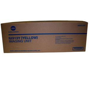 Konica Minolta A0DE07F/IU-313Y Drum unit yellow, 55K pages for KM Bizhub C 353