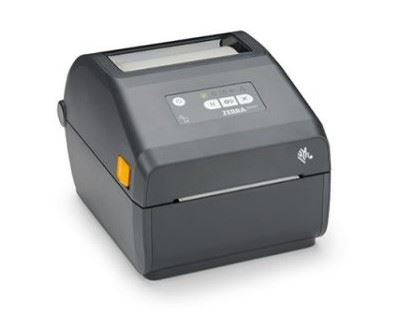 Zebra ZD421 label printer Direct thermal 203 x 203 DPI Wired & Wireless