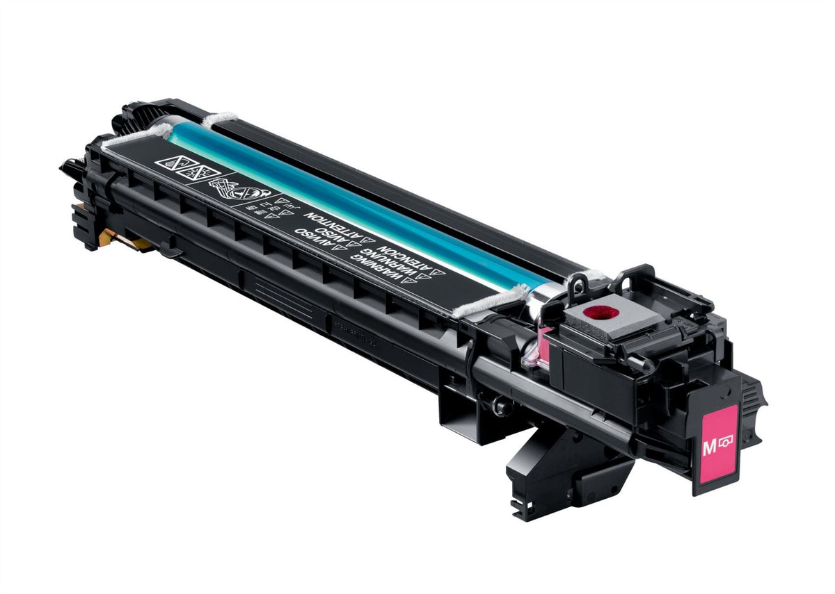 Konica Minolta A0WG0EJ/IUP-14M Drum kit magenta, 20K pages for KM Bizhub C 25/35