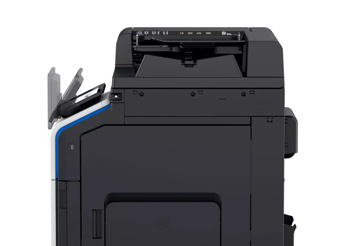 Konica Minolta bizhub 361i, A3 MONO MFD.Std Print Controller 2x500 sheets Paper Cassette, 100 sheet bypass, HDD SDD 250GB, Duplex, Black & White