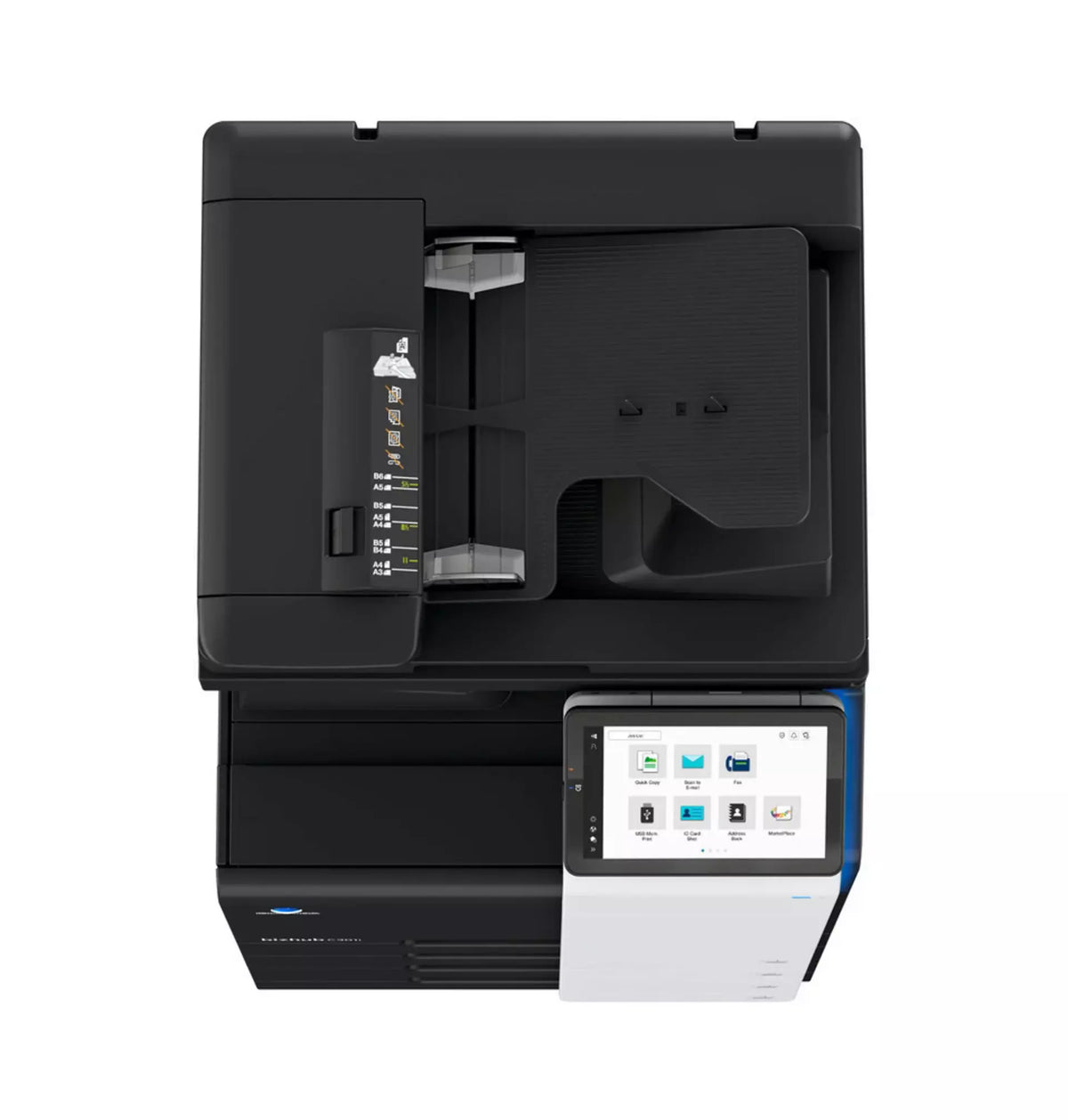 Konica Minolta bizhub C301i A3 Colour Laser Copier Printer MFD Lease Rental Price Offers