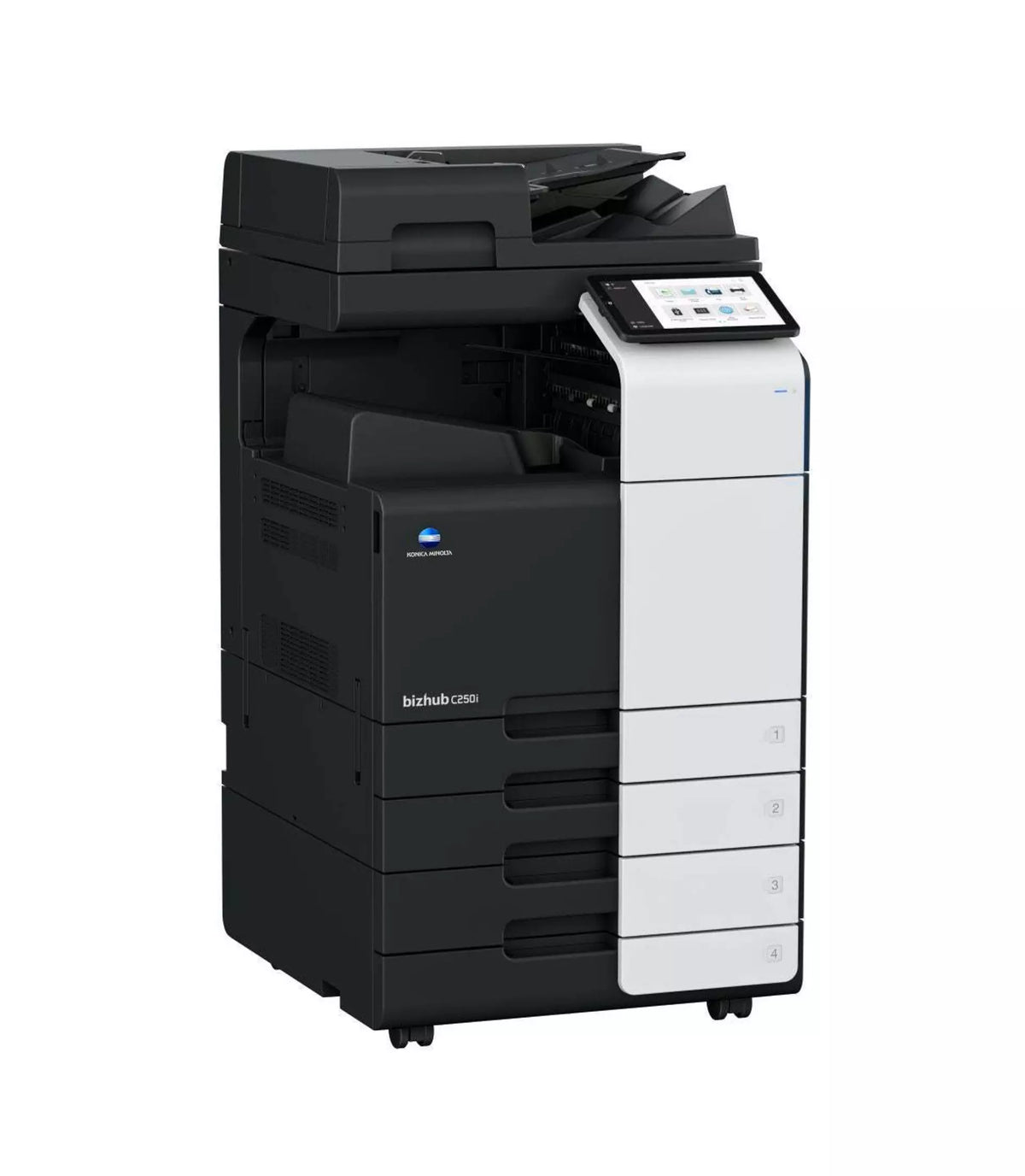 Konica Minolta bizhub C250i A3 Colour Laser Copier Printer MFD Lease Rental Price Offers