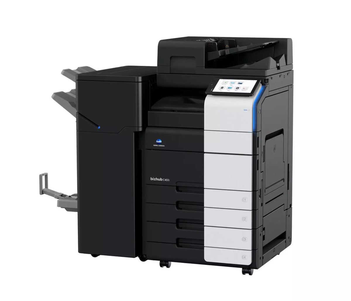 Konica Minolta bizhub C451i One Rate Bundle Subscription