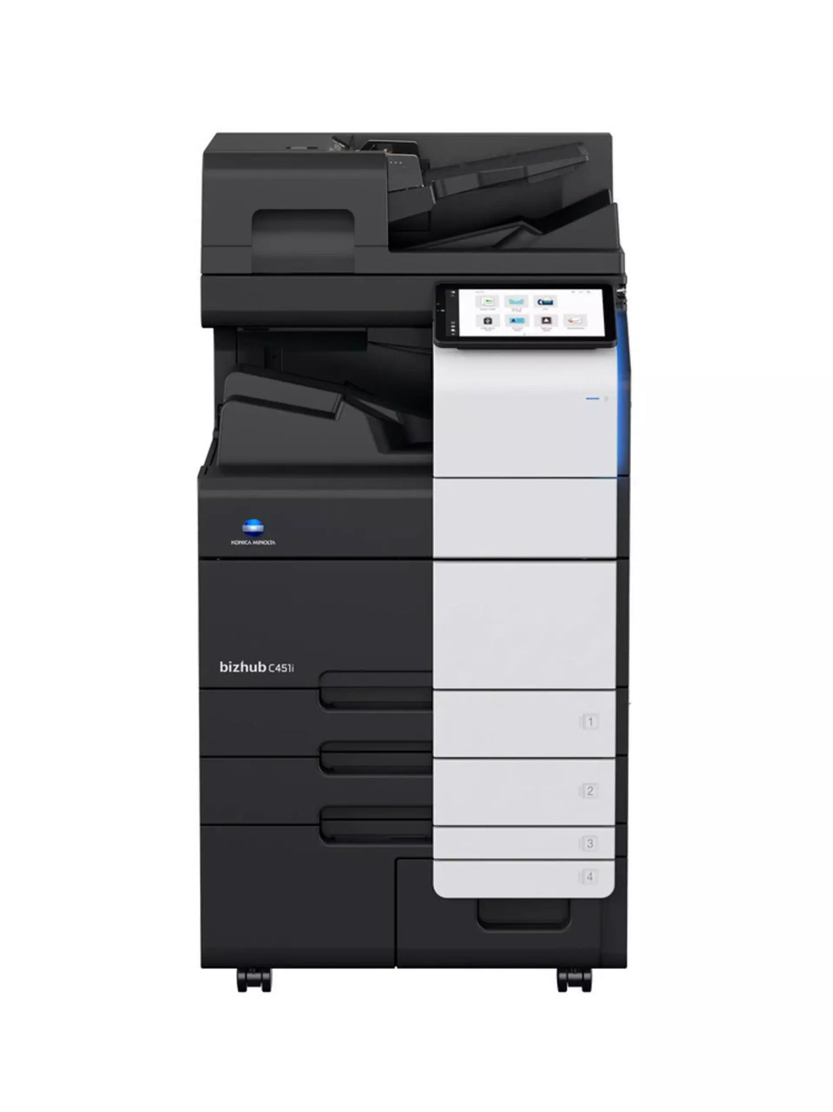 Konica Minolta bizhub C451i One Rate Bundle Subscription