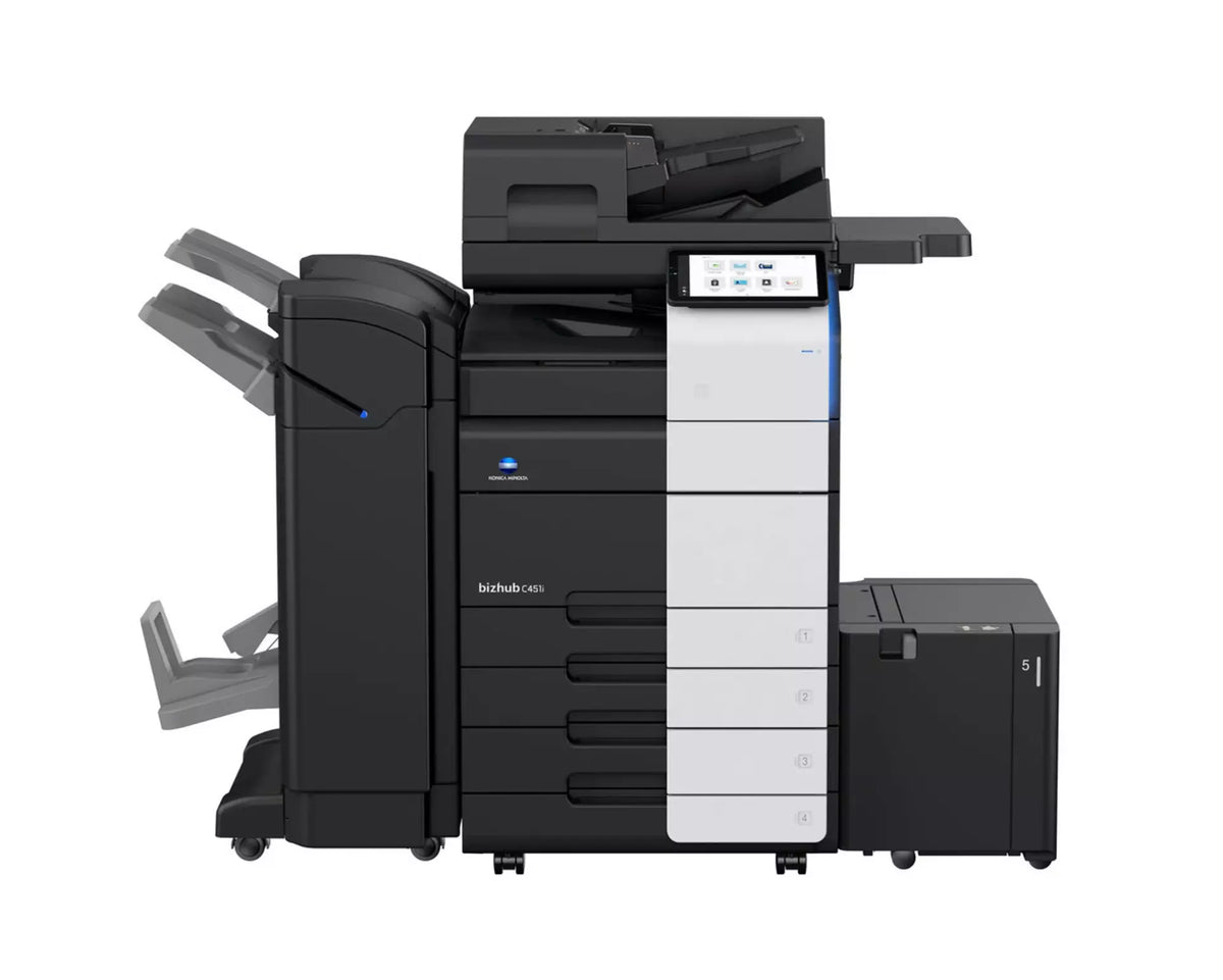 Konica Minolta bizhub C451i One Rate Bundle Subscription