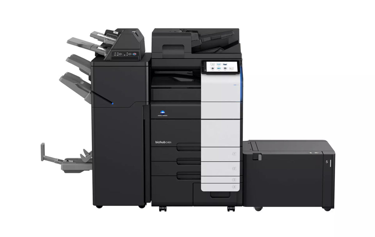 Konica Minolta bizhub C451i One Rate Bundle Subscription