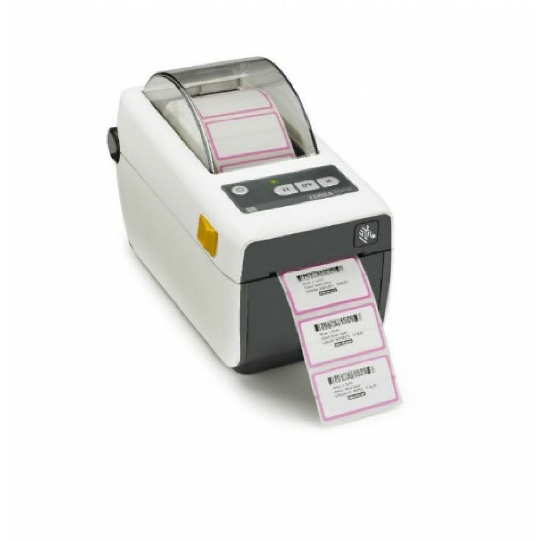Zebra ZD410 label printer Direct thermal 300 x 300 DPI 102 mm/sec Wired & Wireless Wi-Fi Bluetooth