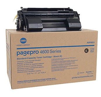 Konica Minolta A0FN021 Toner cartridge, 10K pages/5% for KM Pagepro 4650