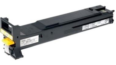 Konica Minolta A06V254/TN-313Y Toner yellow, 12K pages/5% for KM Bizhub C 30