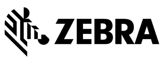 Zebra 3400 Wax Ribbon Black 156mm X 450m printer ribbon