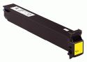 Konica Minolta A0D7253 Toner yellow, 20K pages for KM MagiColor 8650