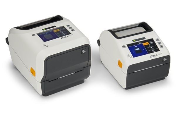 Zebra ZD621 label printer Direct thermal 300 x 300 DPI Wired & Wireless