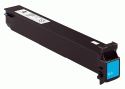 Konica Minolta A0D7453 Toner cyan, 20K pages for KM MagiColor 8650