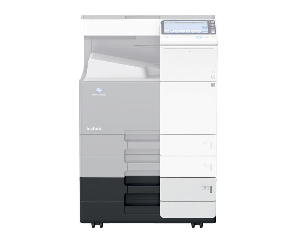 Konica Minolta PC-110 Paper Cassette 1 x 500 sheets