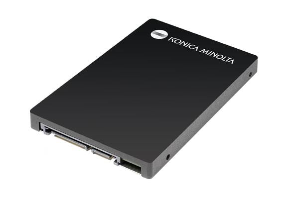 Konica Minolta HD-524 Hard Disk Mirroring