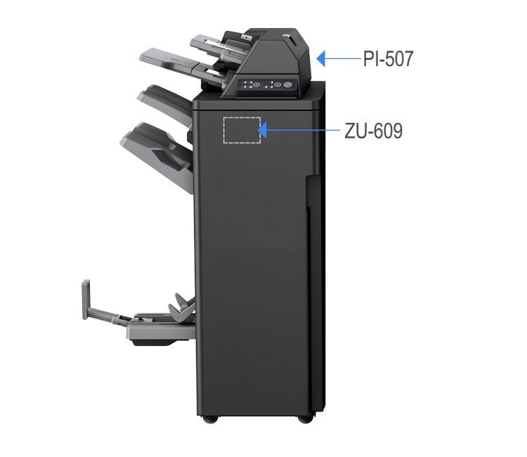 Konica Minolta ZU-609 Z-folding unit