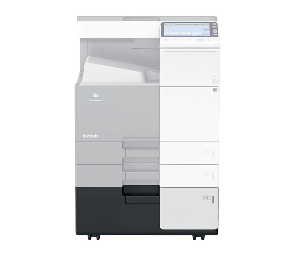 Konica Minolta PC-410 Paper Cassette  2500 sheets A4