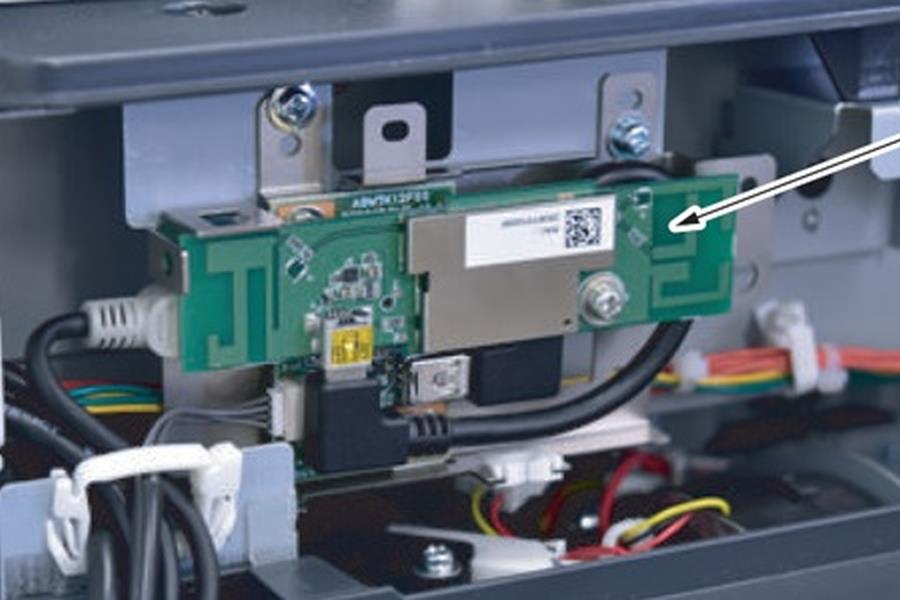 Konica Minolta UK-216 WIFI Embedded