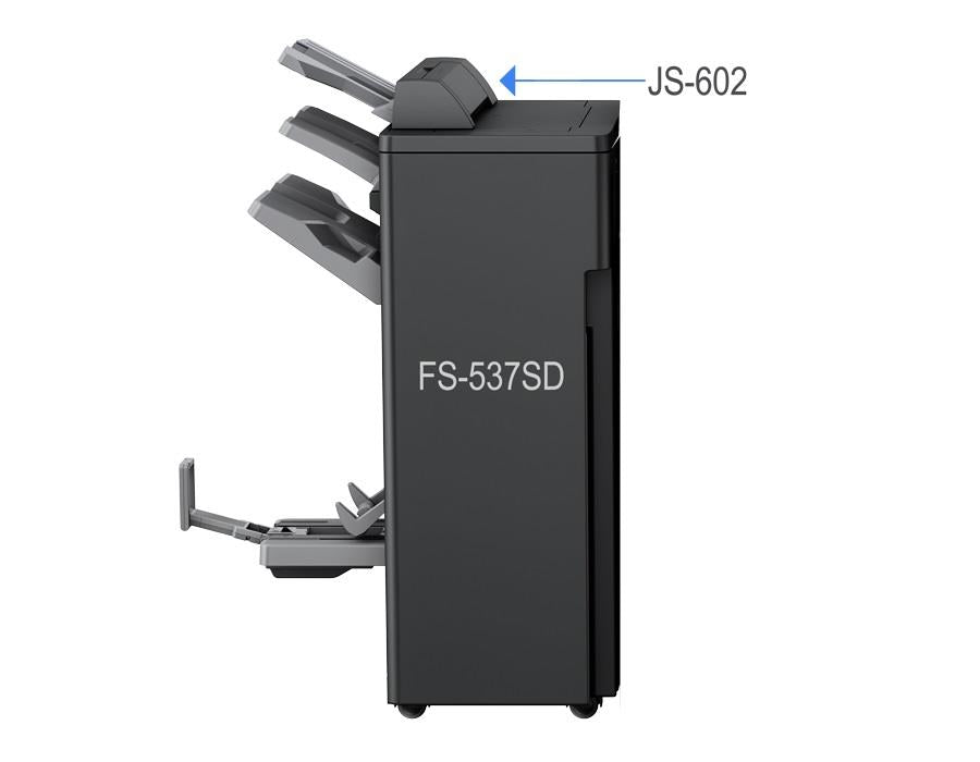 Konica Minolta JS-602 Job Separator, separates e.g. faxes