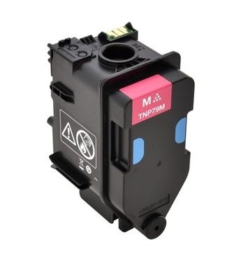Konica Minolta TNP79M Toner Cartridge M for C3350i/C4050i. Yield 9k