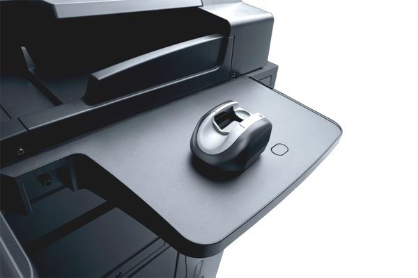 Konica Minolta AU-102 Biometrics II