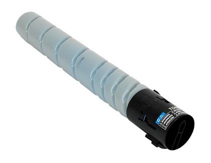 Konica Minolta TN-324C Cyan Toner. Yield 26k