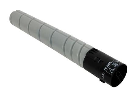 Konica Minolta TN221K Black Toner for C227/C287. Yield 24k