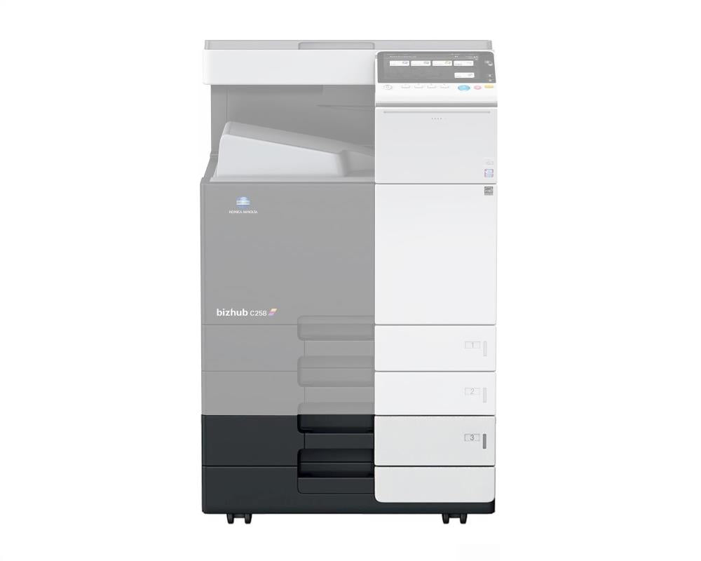 Konica Minolta PC-115 1 x 500 Sheet Tray