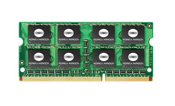Konica Minolta i-Option UK-204 2GB Memory Upgrade Kit