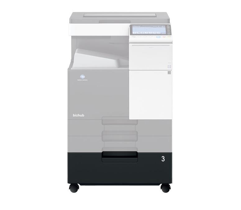 Konica Minolta PC-414 Paper Cassette  2500 sheets A4