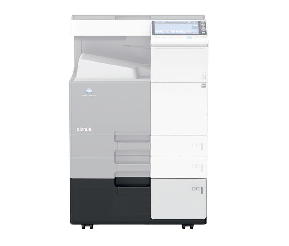 Konica Minolta PC-416 Paper Cassette  2500 sheets A4