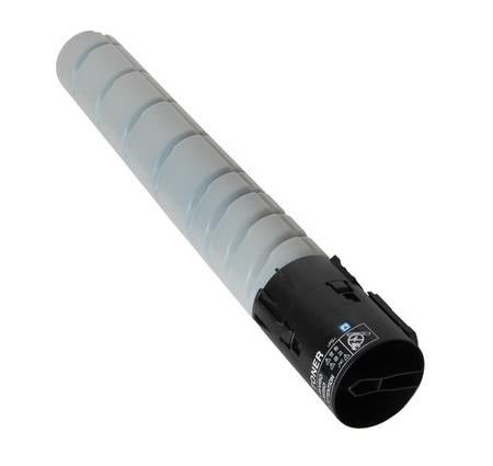 Konica Minolta TN-512K Toner Bottle Black for C454e/C554e, approx. 27,5k / 5%