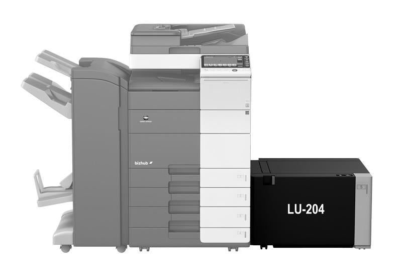 Konica Minolta LU-204 Large Capacity Unit (A4/SRA3), 2500 sheets