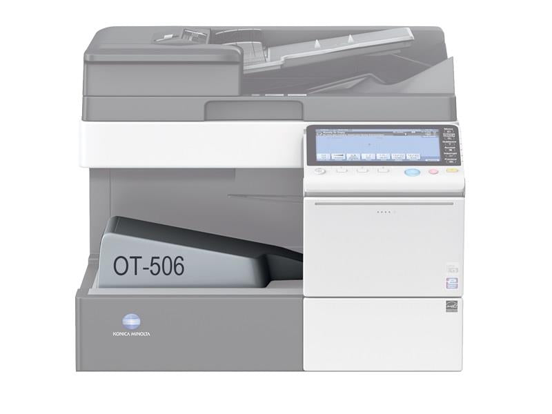 Konica Minolta OT-506 Output Tray (required if no finisher attached)