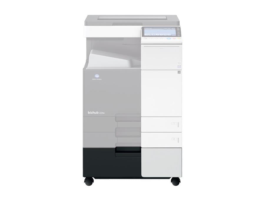 Konica Minolta DK-514 Cabinet