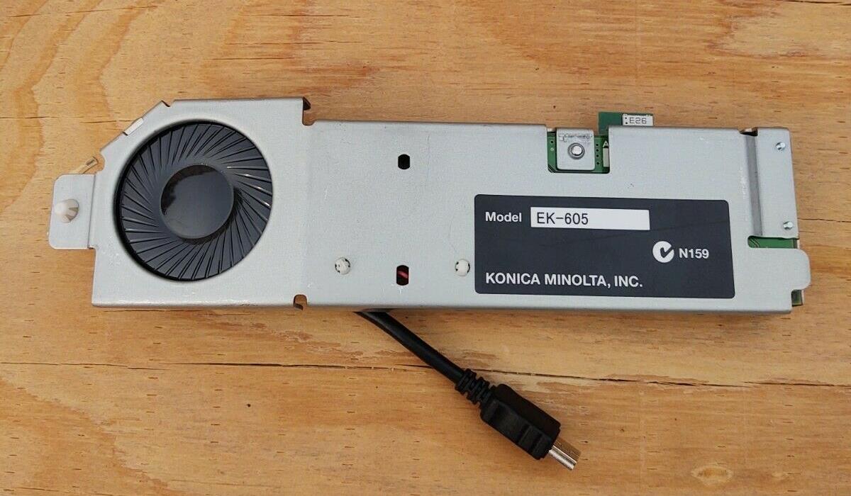 Konica Minolta EK-605 Local IF Kit (for connecting USB Keyboard and Mobile Printing)